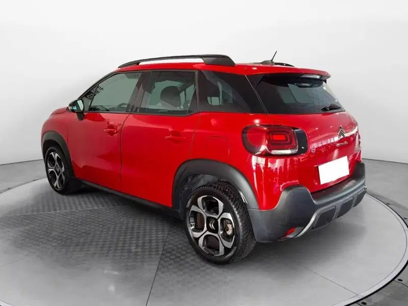 Citroen C3 Aircross usata a Torino (6)