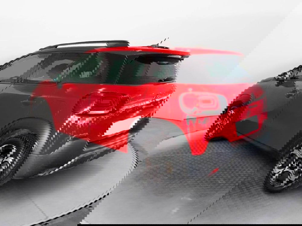 Citroen C3 Aircross usata a Torino (6)