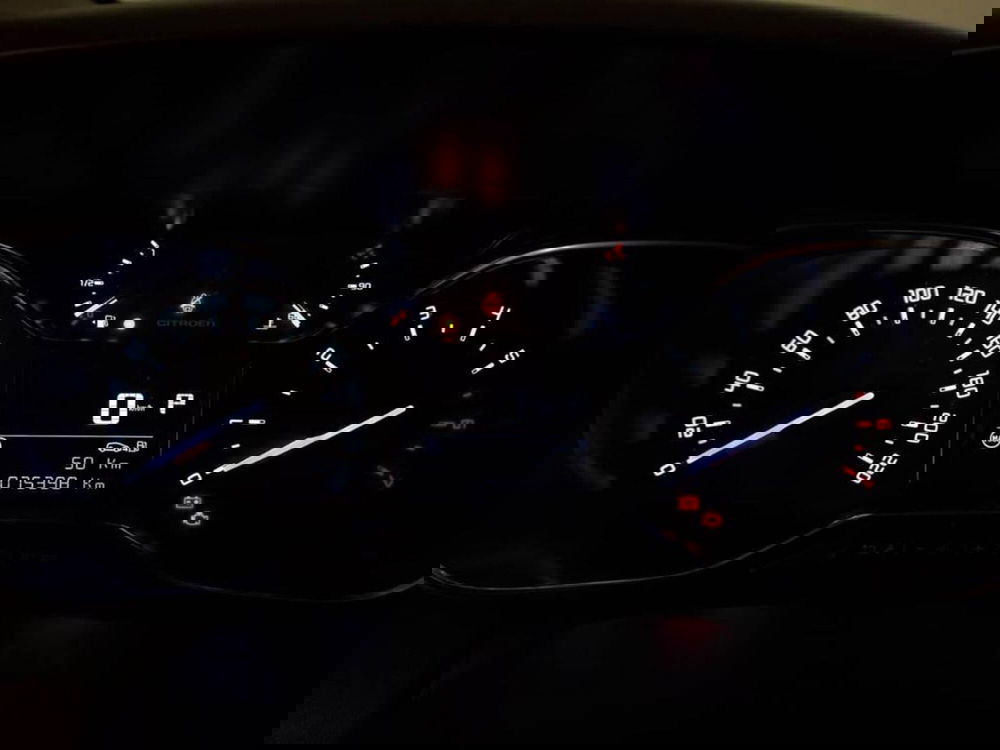 Citroen C3 Aircross usata a Torino (7)