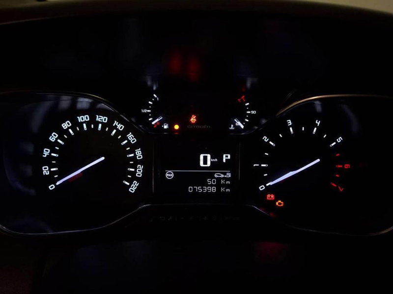 Citroen C3 Aircross usata a Torino (7)