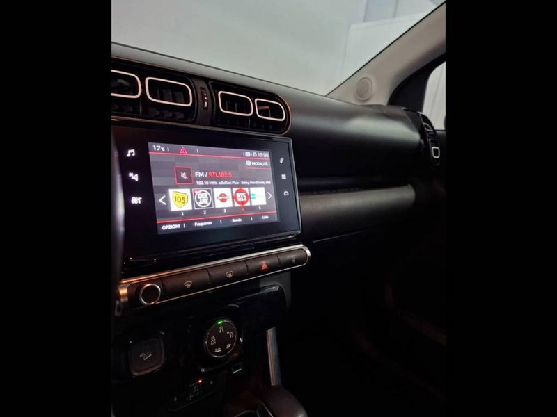 Citroen C3 Aircross usata a Torino (8)