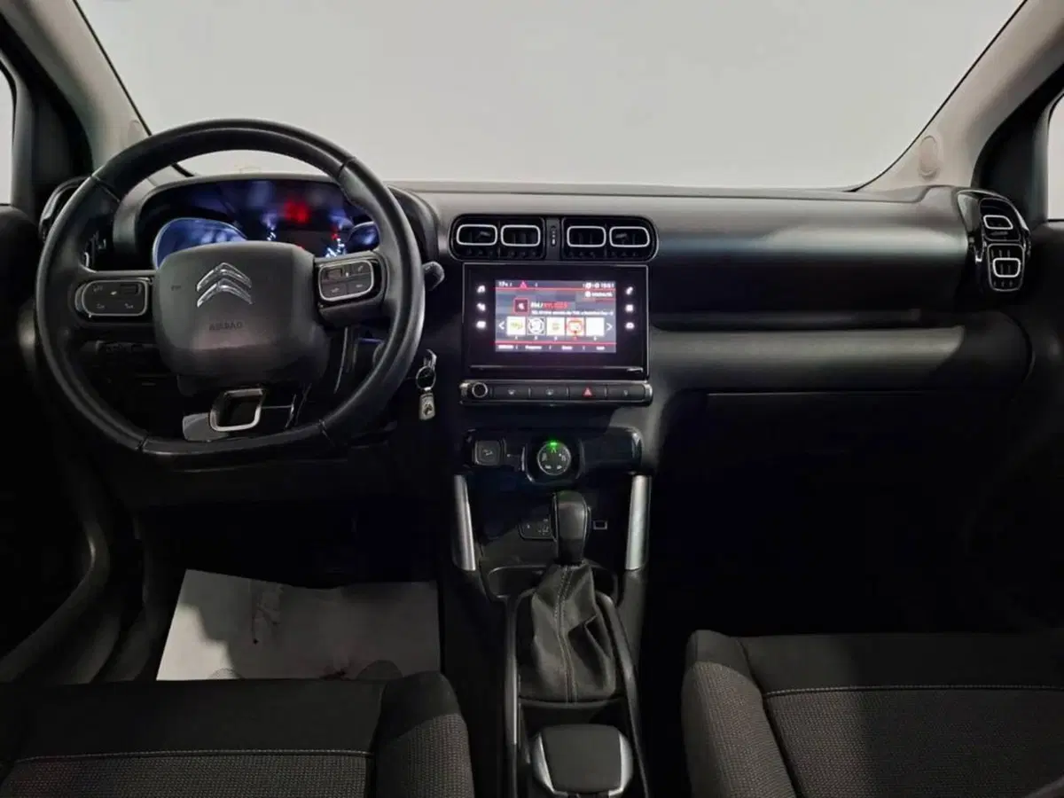 Citroen C3 Aircross usata a Torino (9)