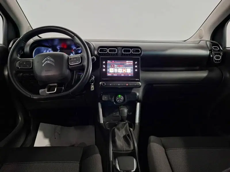 Citroen C3 Aircross usata a Torino (9)