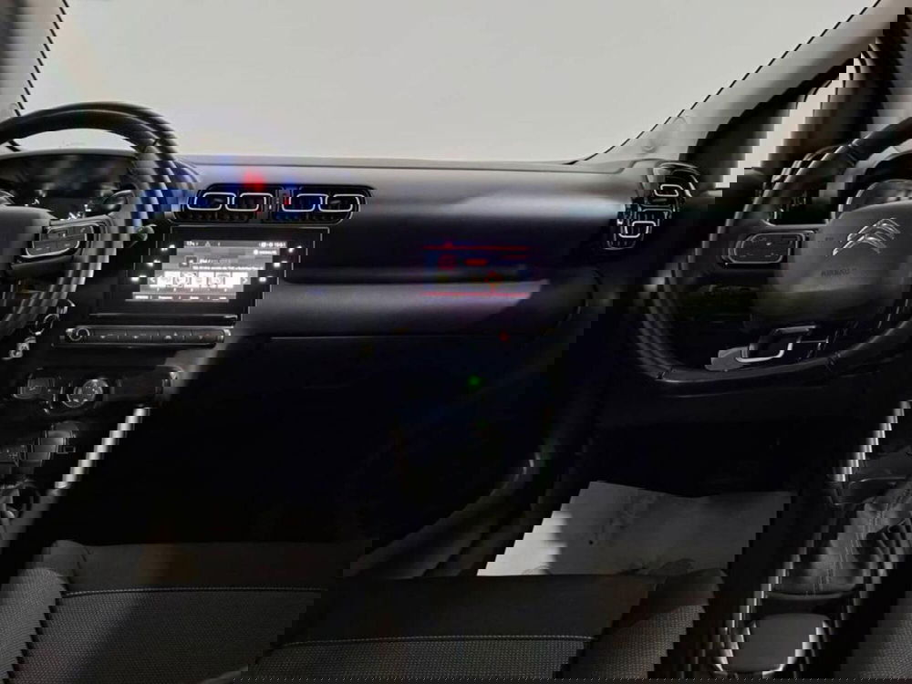 Citroen C3 Aircross usata a Torino (9)