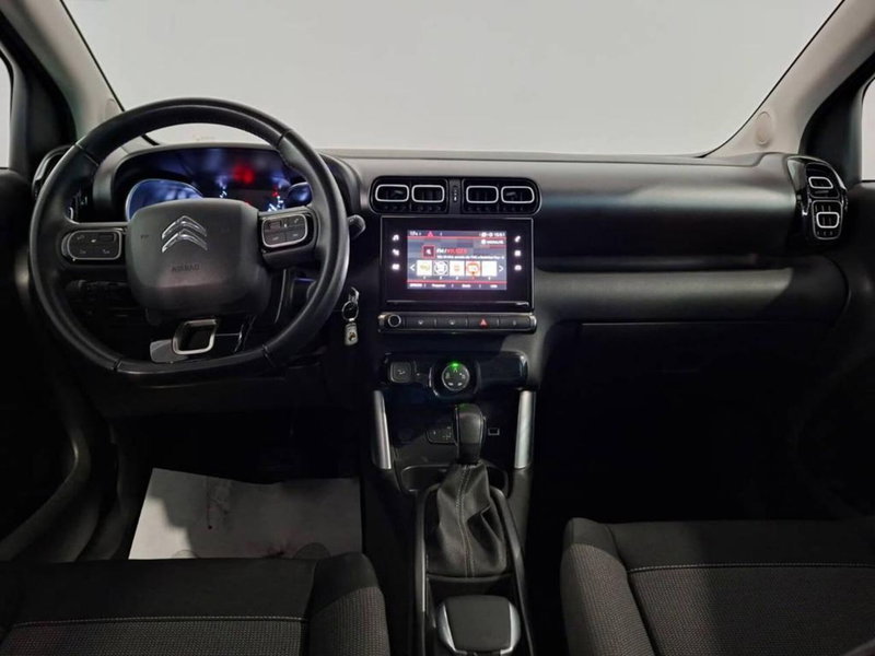 Citroen C3 Aircross usata a Torino (9)