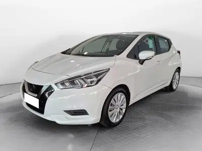 Nissan Micra 1.0 IG 12V 5 porte Acenta del 2019 usata a Torino