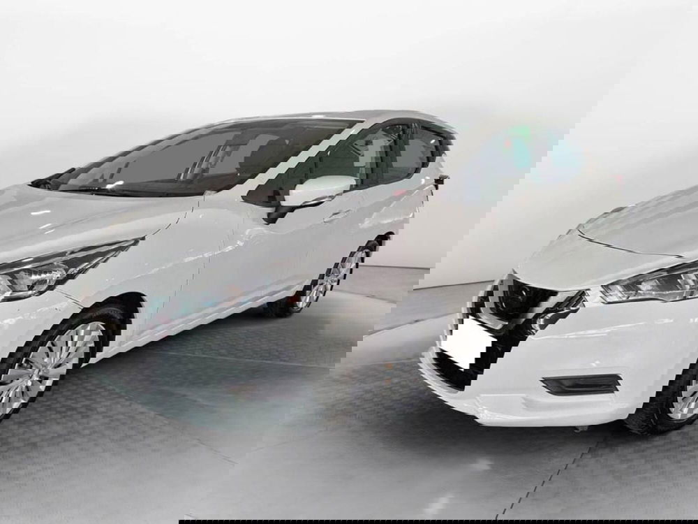 Nissan Micra usata a Torino