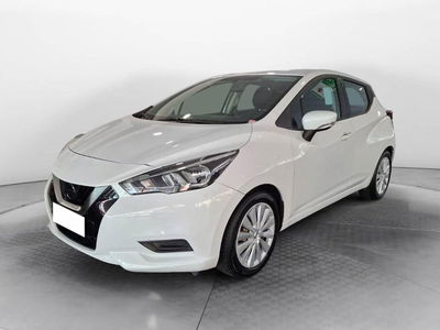 Nissan Micra 1.0 IG 12V 5 porte Acenta del 2019 usata a Torino