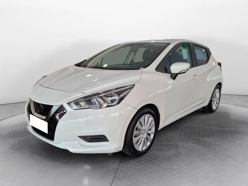 Nissan Micra usata a Torino