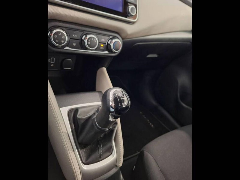 Nissan Micra usata a Torino (10)