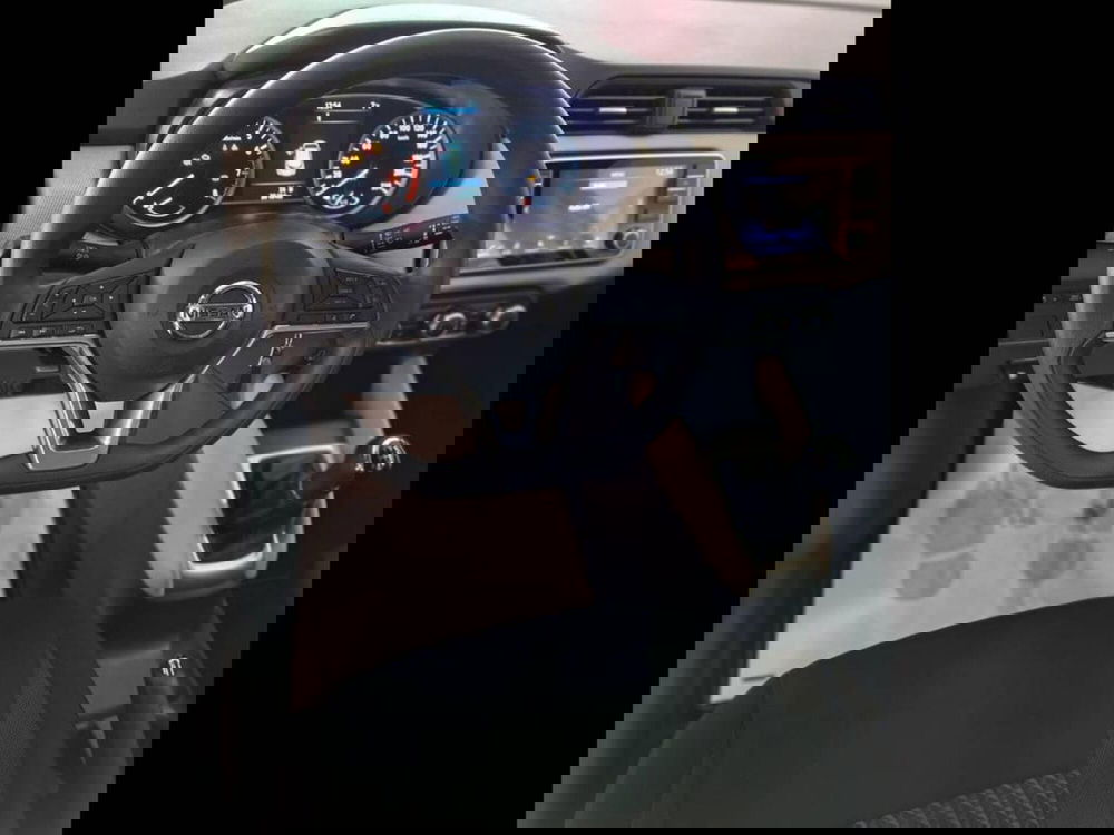 Nissan Micra usata a Torino (11)