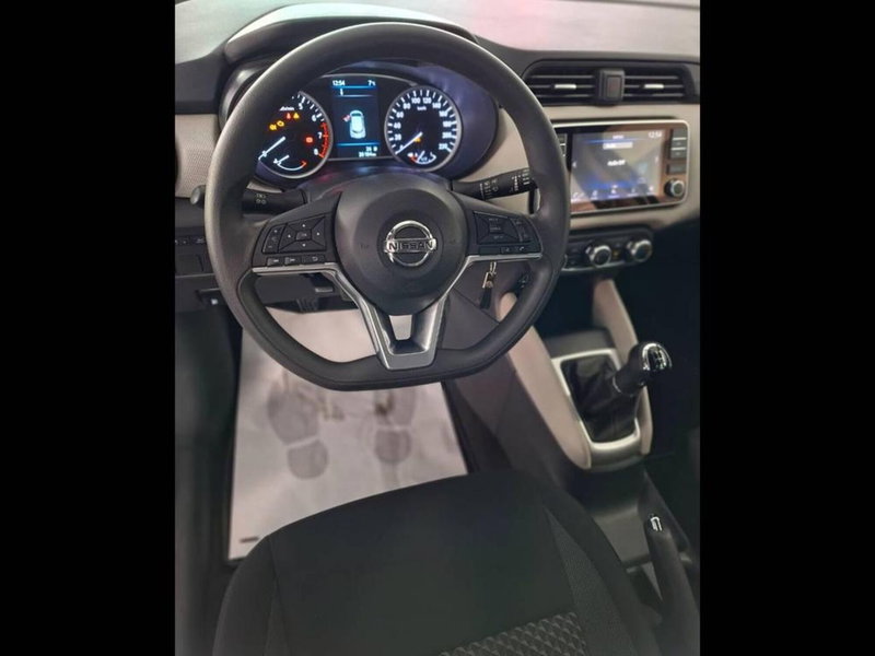 Nissan Micra usata a Torino (11)