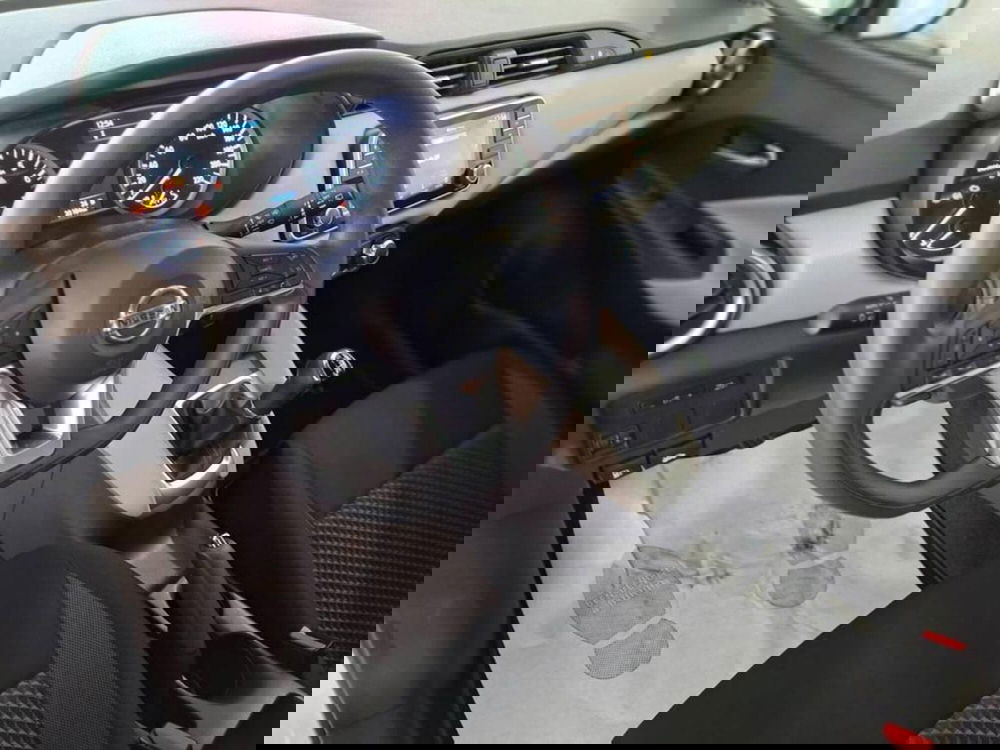 Nissan Micra usata a Torino (12)