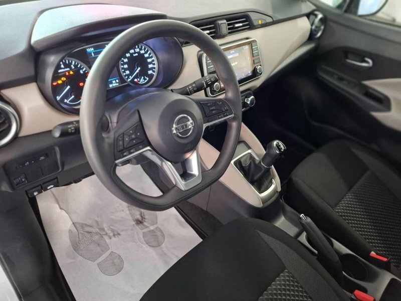 Nissan Micra usata a Torino (12)