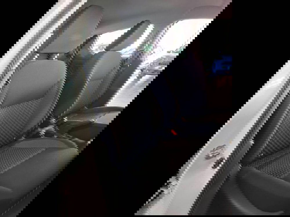 Nissan Micra usata a Torino (13)