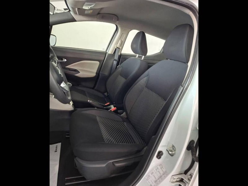 Nissan Micra usata a Torino (14)