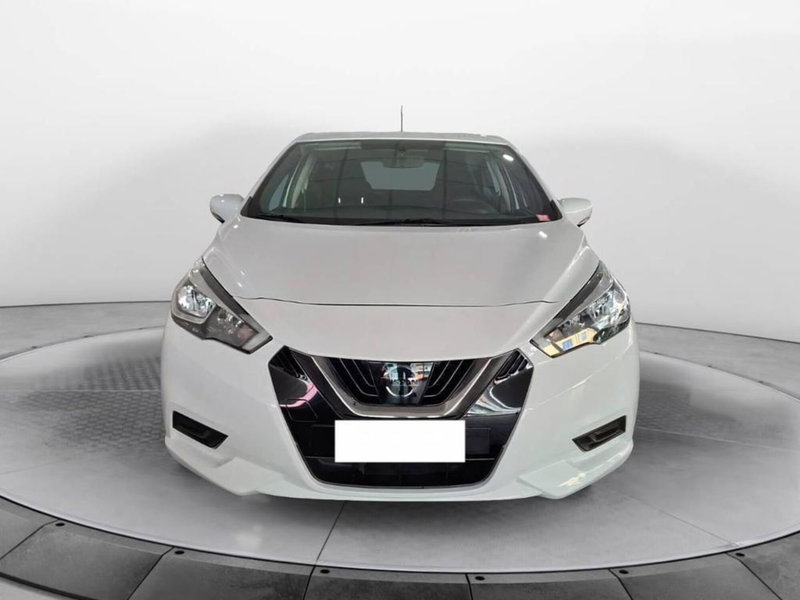 Nissan Micra usata a Torino (2)