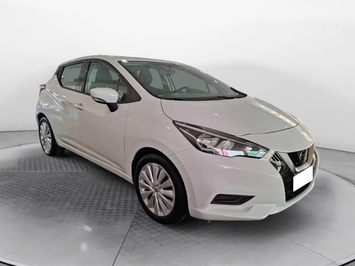 Nissan Micra usata a Torino (3)