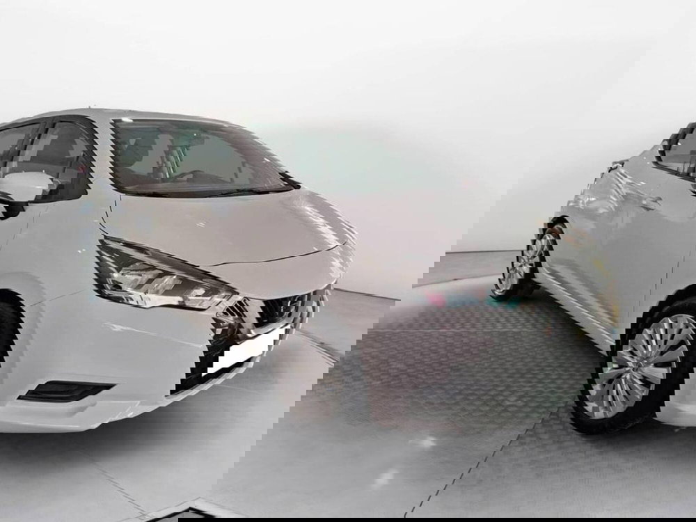 Nissan Micra usata a Torino (3)