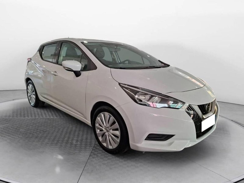 Nissan Micra usata a Torino (3)