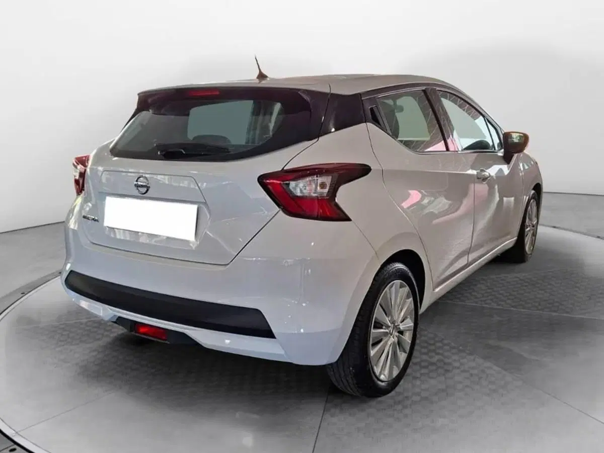 Nissan Micra usata a Torino (4)