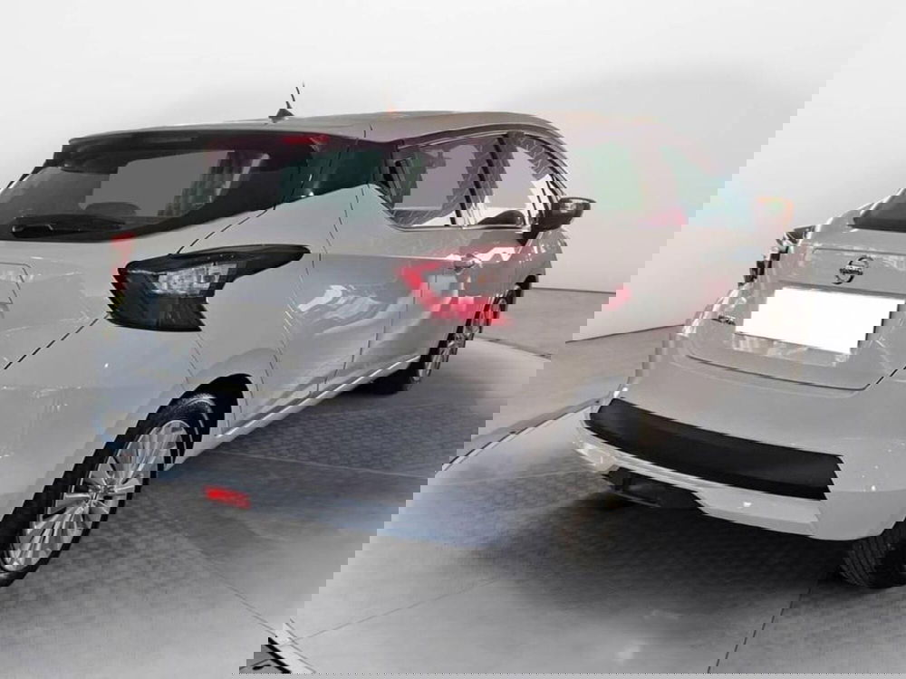 Nissan Micra usata a Torino (4)