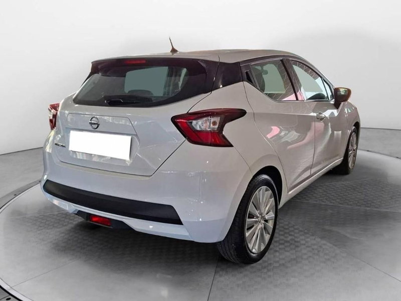 Nissan Micra usata a Torino (4)