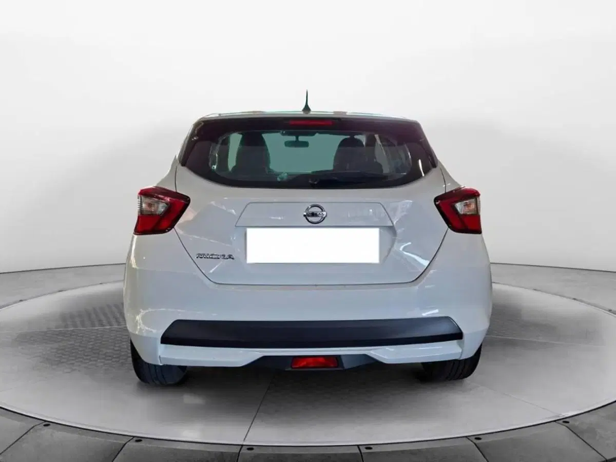 Nissan Micra usata a Torino (5)