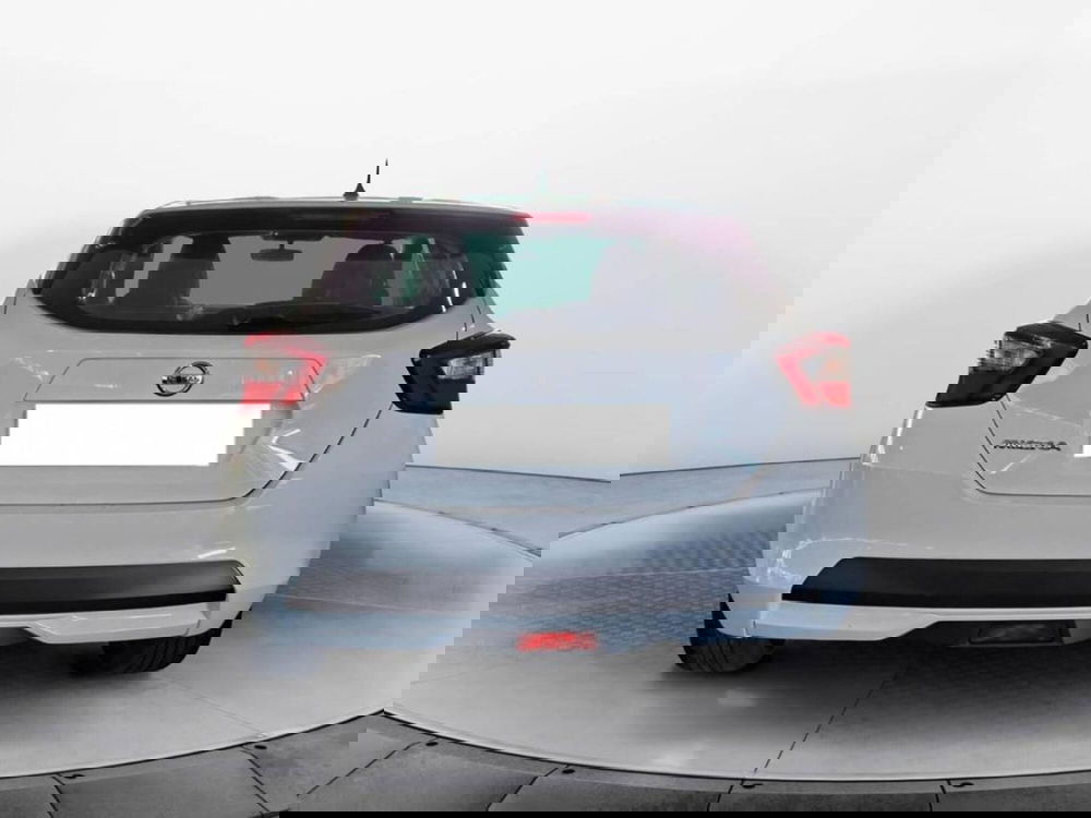 Nissan Micra usata a Torino (5)