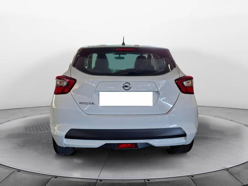 Nissan Micra usata a Torino (5)