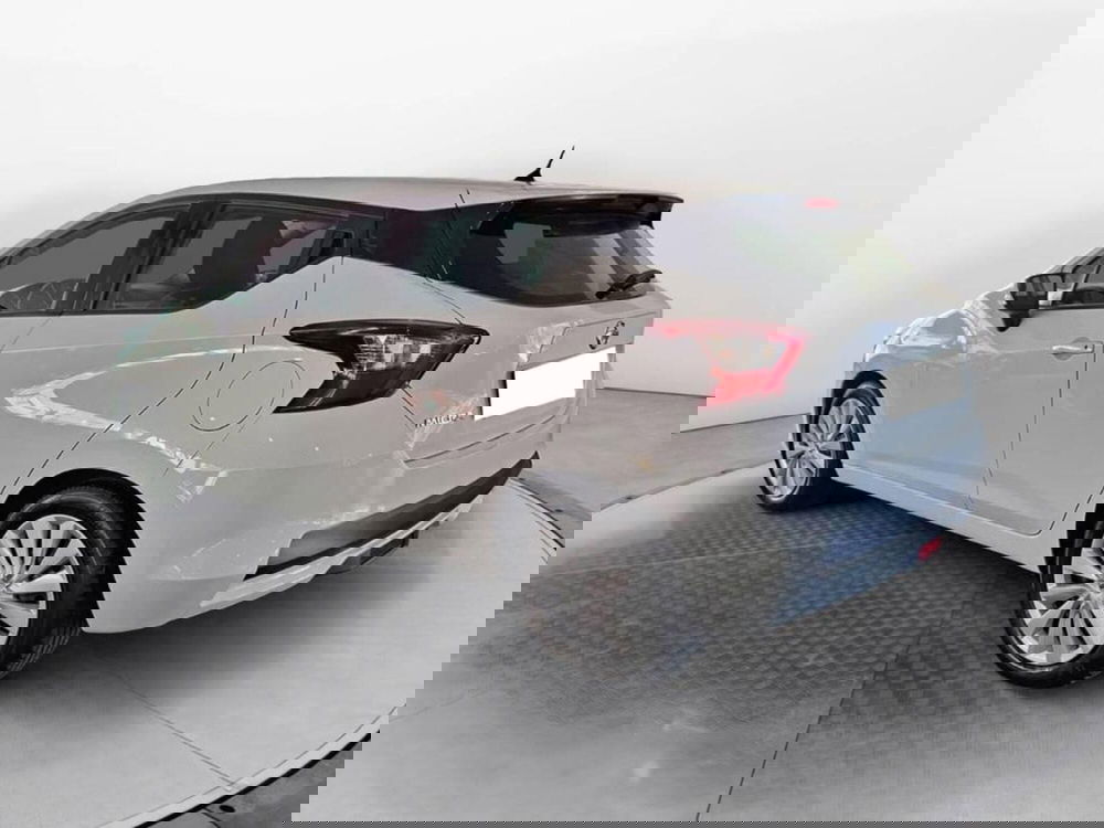 Nissan Micra usata a Torino (6)