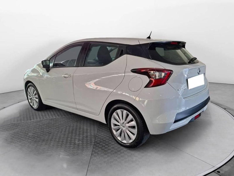 Nissan Micra usata a Torino (6)