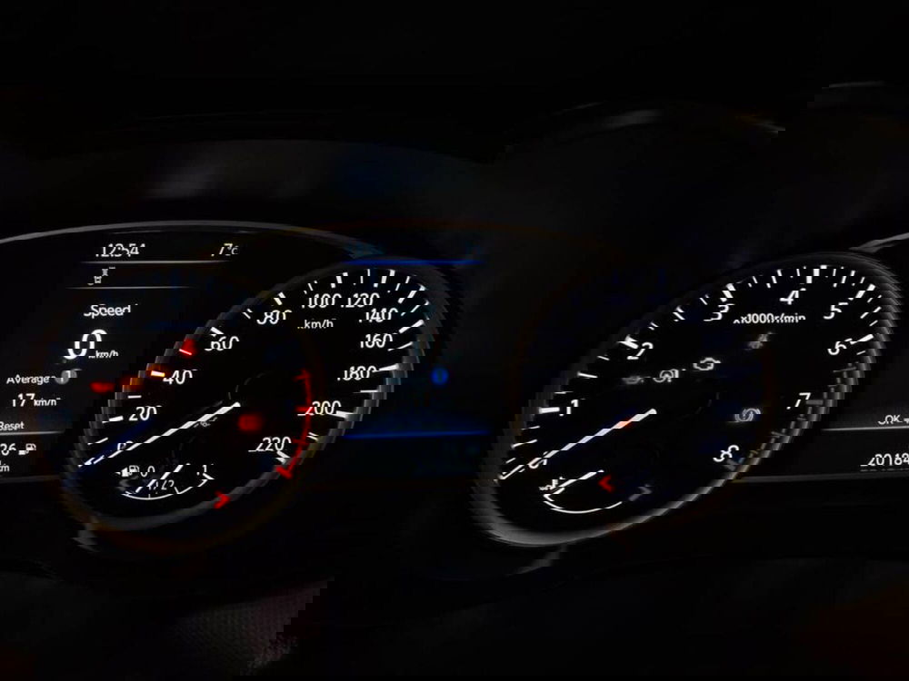 Nissan Micra usata a Torino (7)