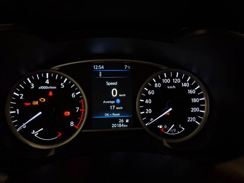 Nissan Micra usata a Torino (7)