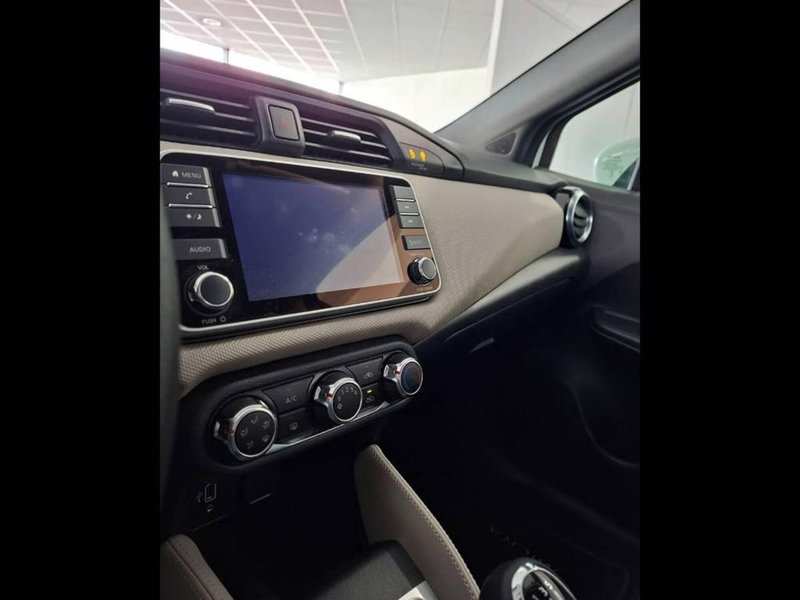 Nissan Micra usata a Torino (8)