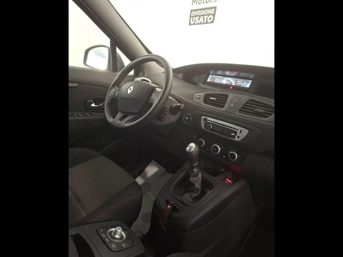 Renault Scenic E-Tech Electric usata a Torino (10)