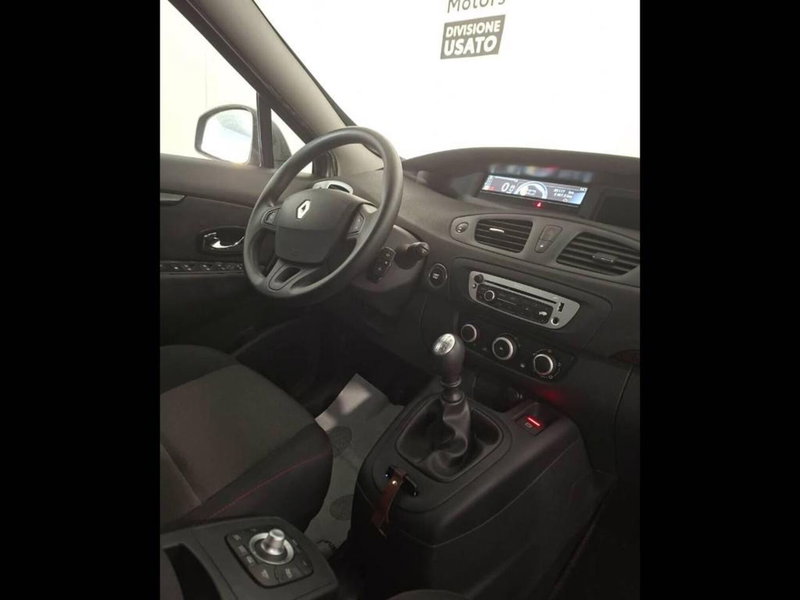Renault Scenic E-Tech Electric usata a Torino (10)