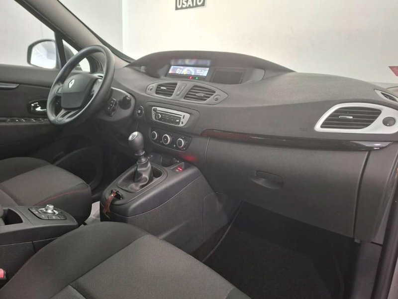 Renault Scenic E-Tech Electric usata a Torino (12)