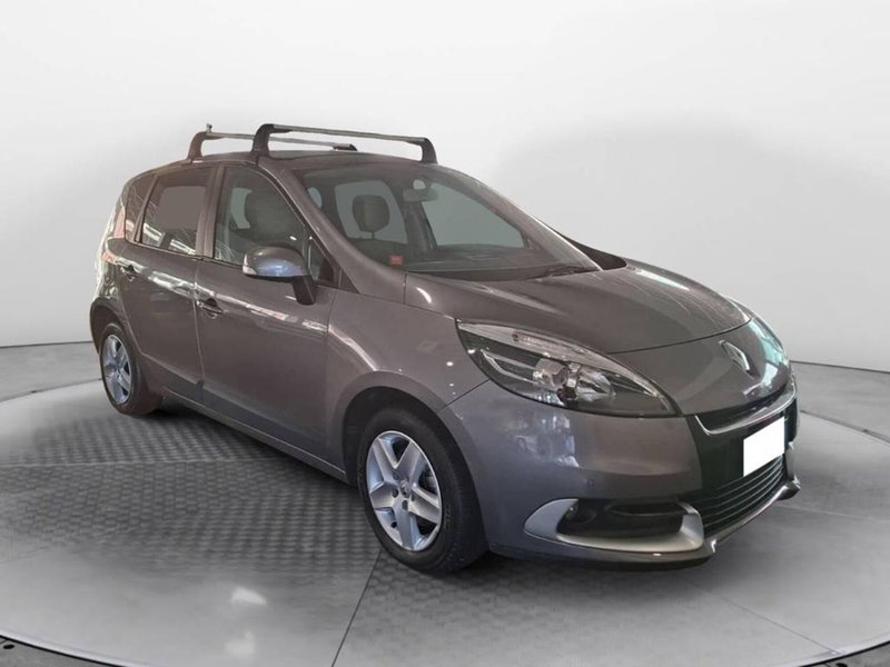 Renault Scenic E-Tech Electric usata a Torino (3)