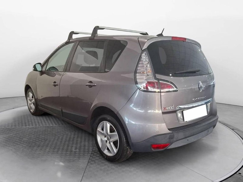 Renault Scenic E-Tech Electric usata a Torino (6)