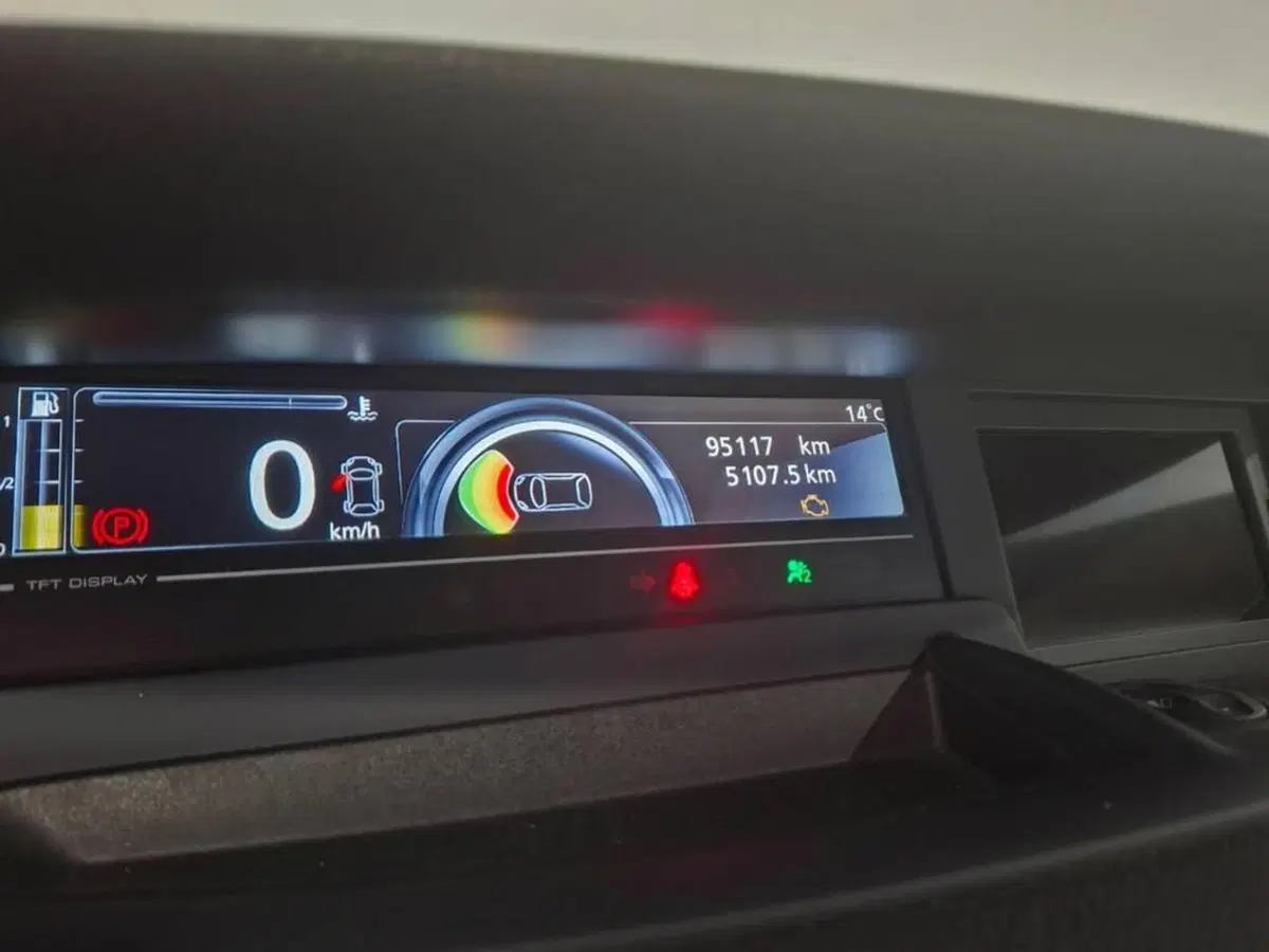 Renault Scenic E-Tech Electric usata a Torino (7)