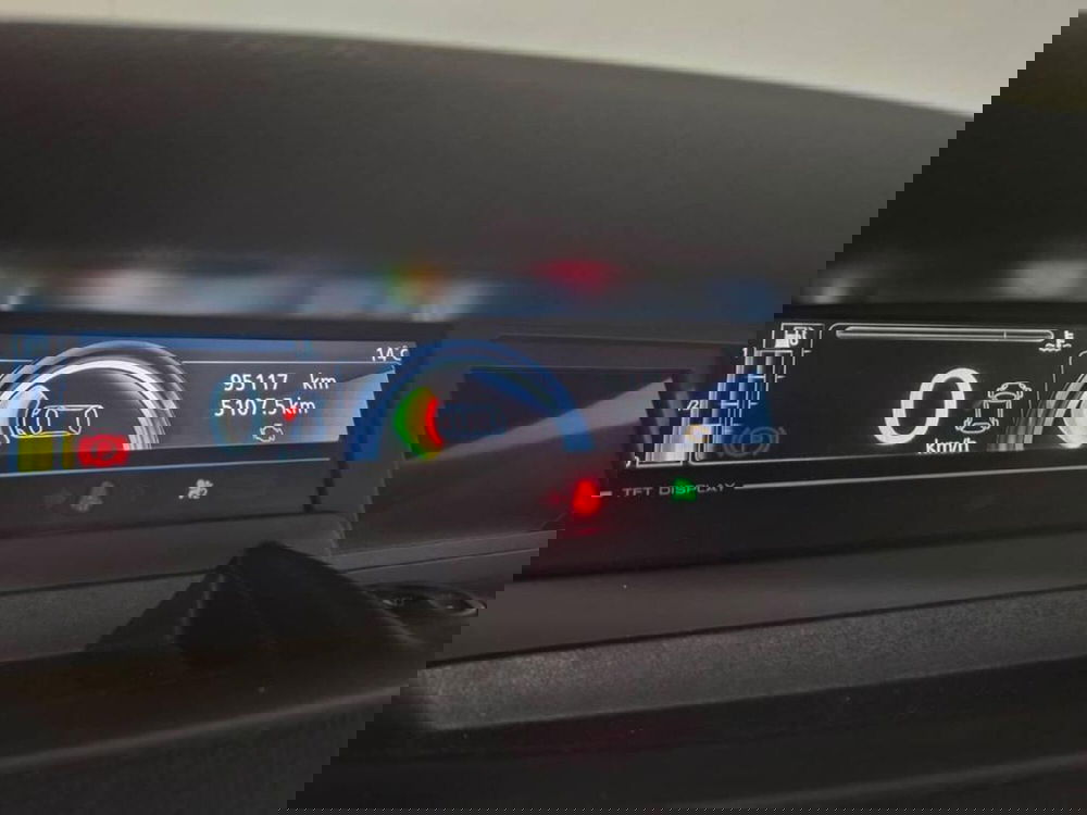 Renault Scenic E-Tech Electric usata a Torino (7)