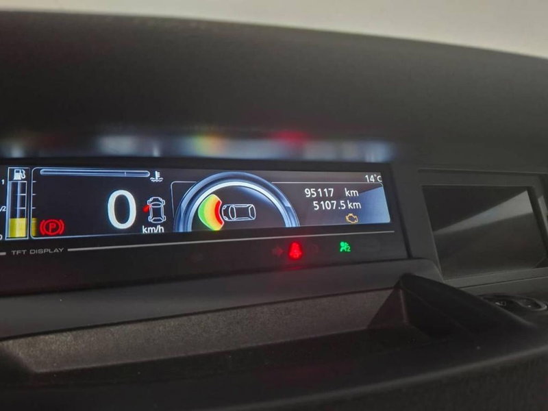 Renault Scenic E-Tech Electric usata a Torino (7)