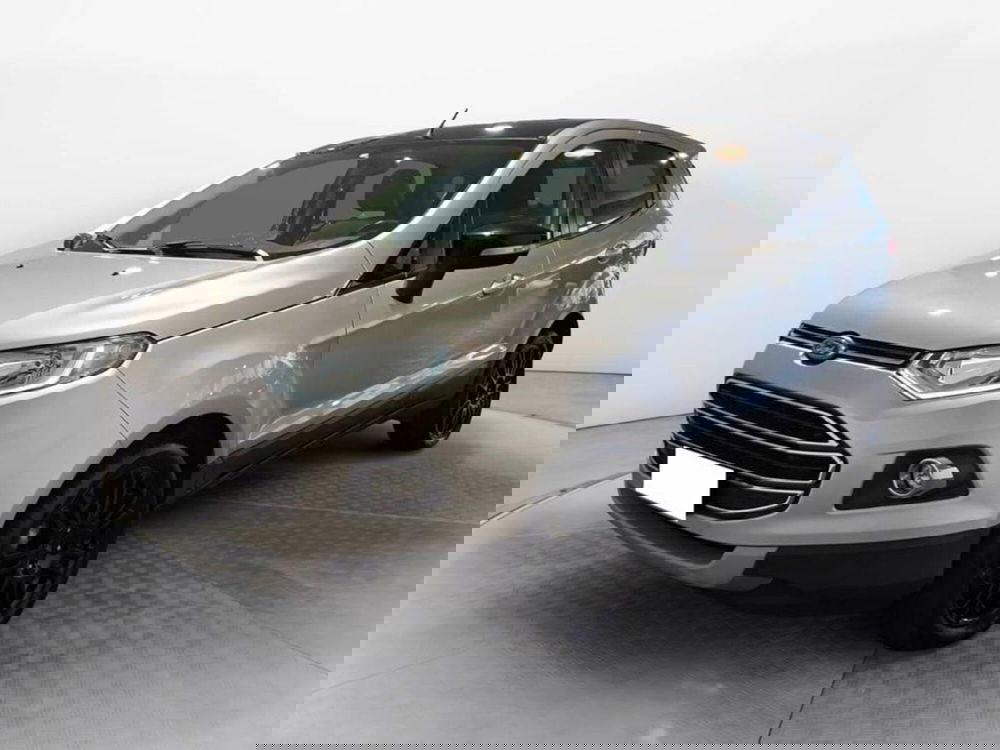 Ford EcoSport usata a Torino