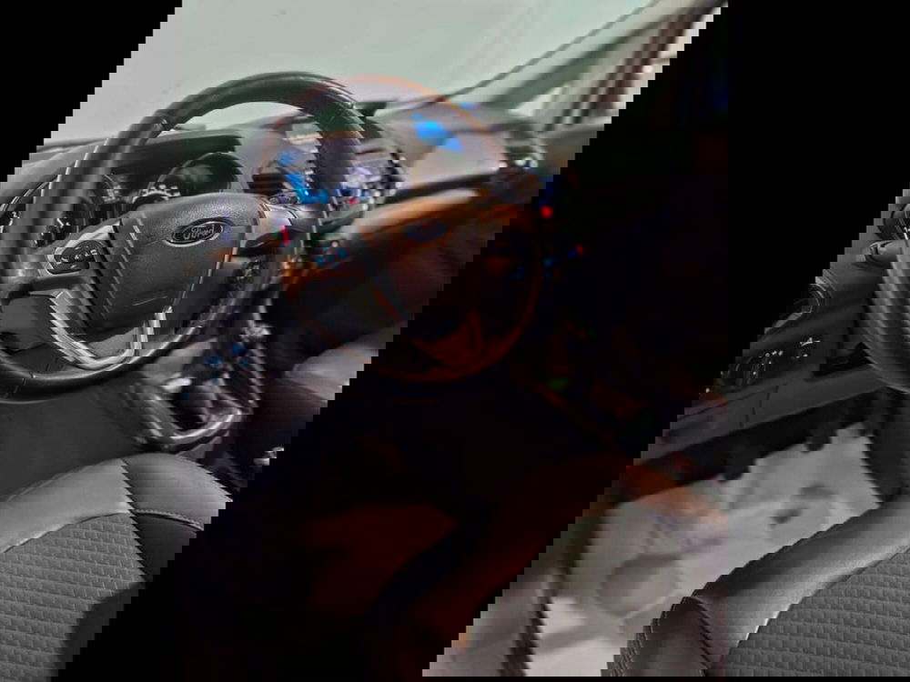 Ford EcoSport usata a Torino (12)