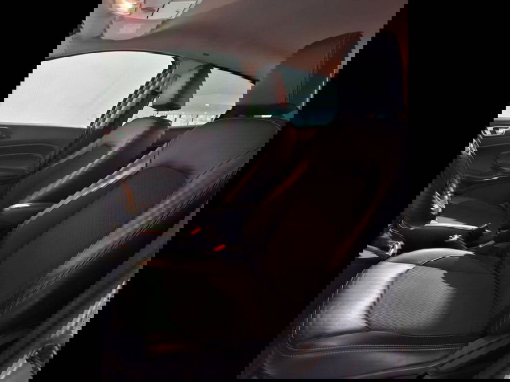 Ford EcoSport usata a Torino (13)