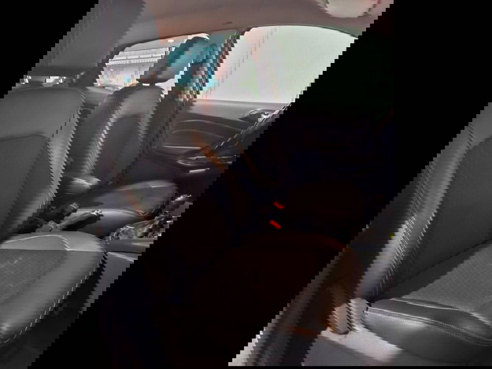 Ford EcoSport usata a Torino (14)