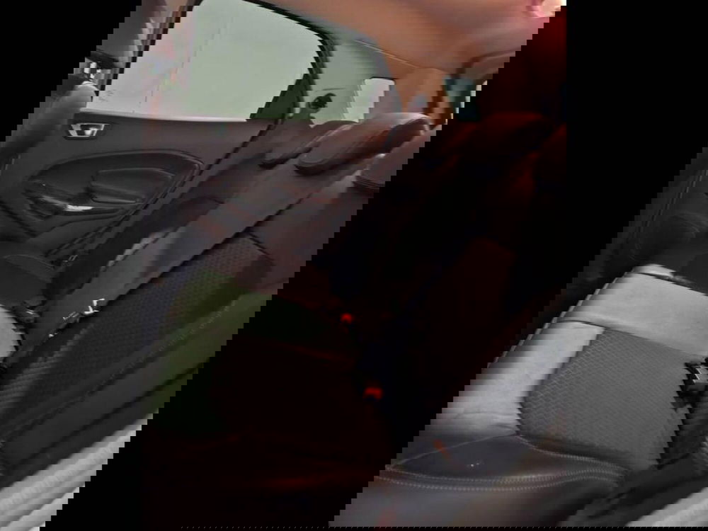 Ford EcoSport usata a Torino (15)