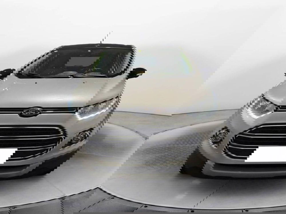 Ford EcoSport usata a Torino (2)