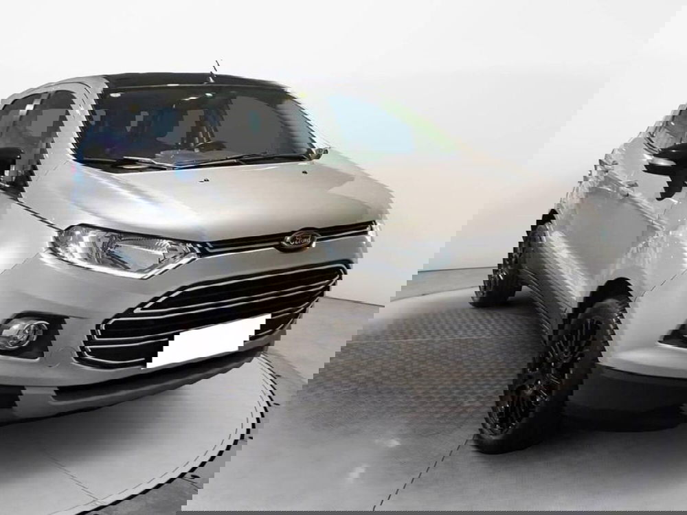 Ford EcoSport usata a Torino (3)